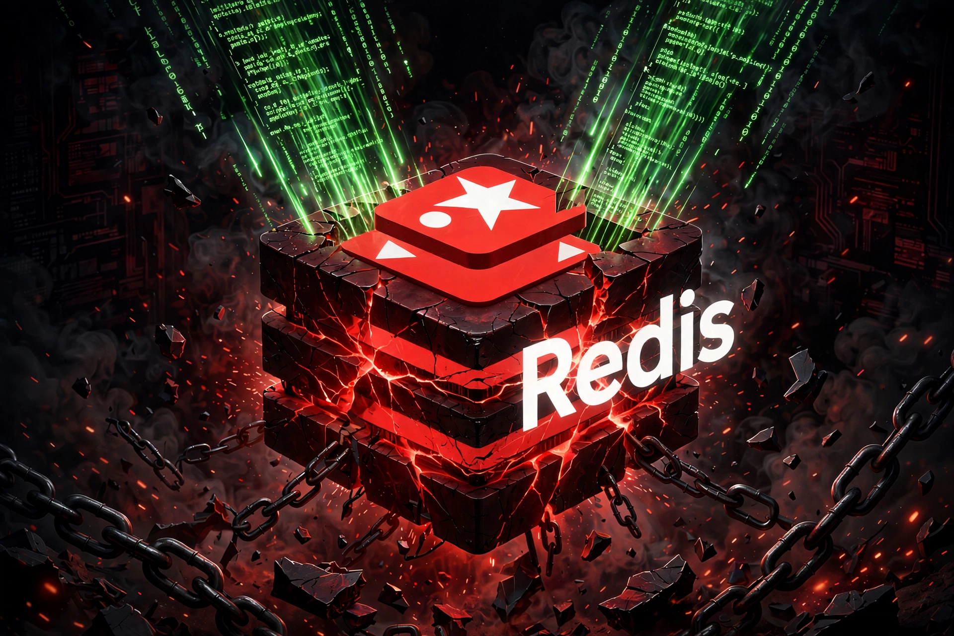 Redis 服务器被一段 Lua 脚本打穿，红色警示